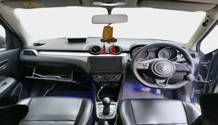 2018 Maruti Swift VXI AMT, Petrol, Automatic, 88,509 km, interior
