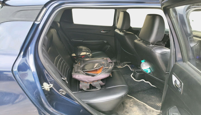 2018 Maruti Swift VXI AMT, Petrol, Automatic, 88,509 km, interior