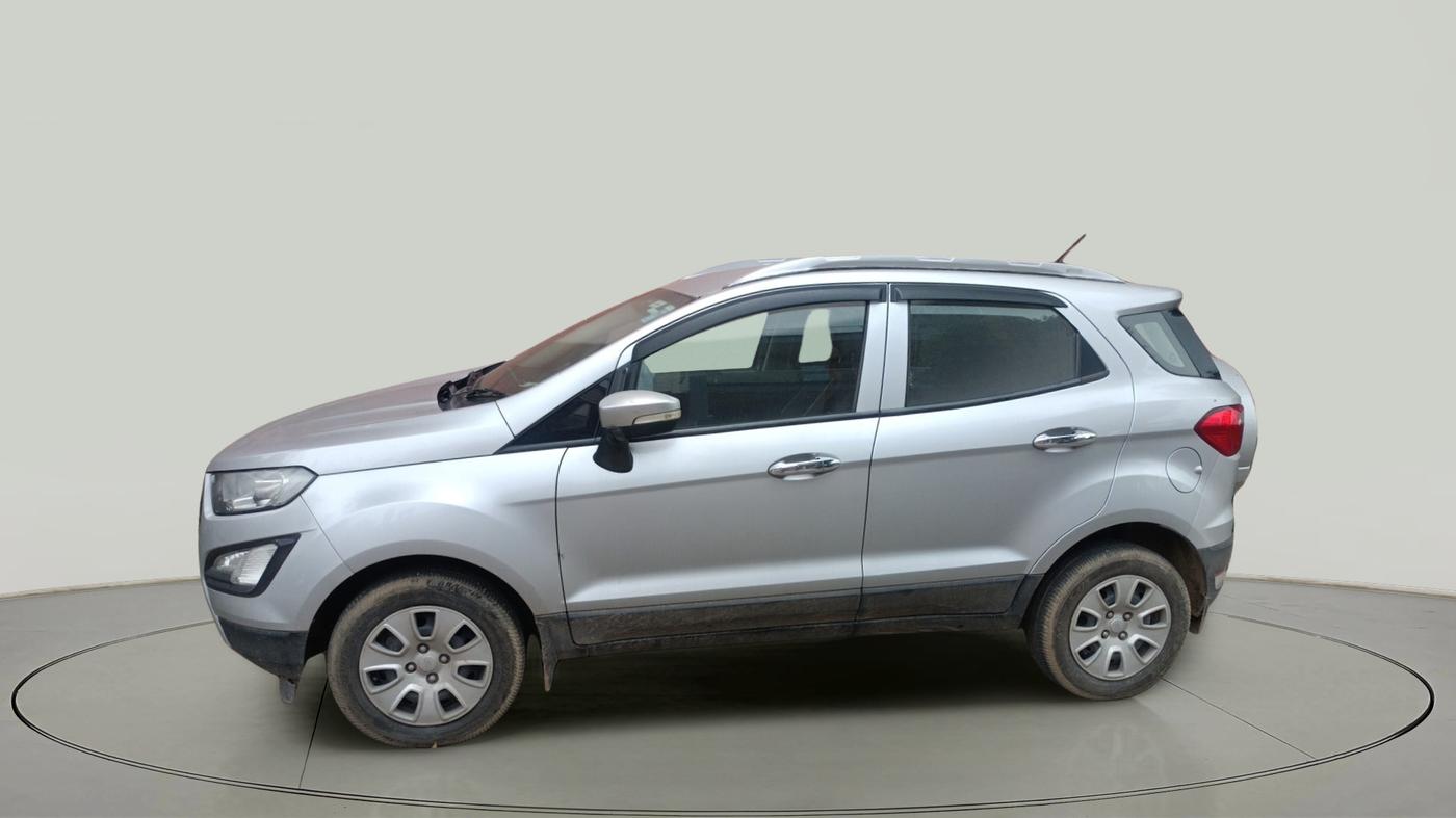 2019 Ford Ecosport AMBIENTE 1.5L PETROL, Petrol, Manual, 43,382 km, exterior