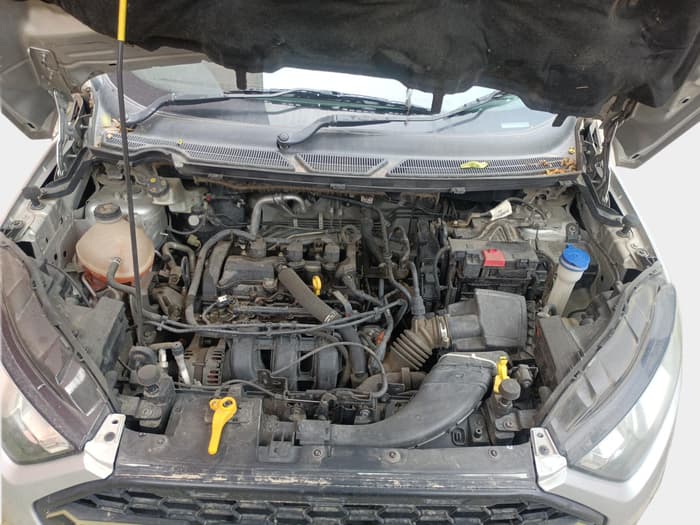 2019 Ford Ecosport AMBIENTE 1.5L PETROL, Petrol, Manual, 43,382 km, exterior