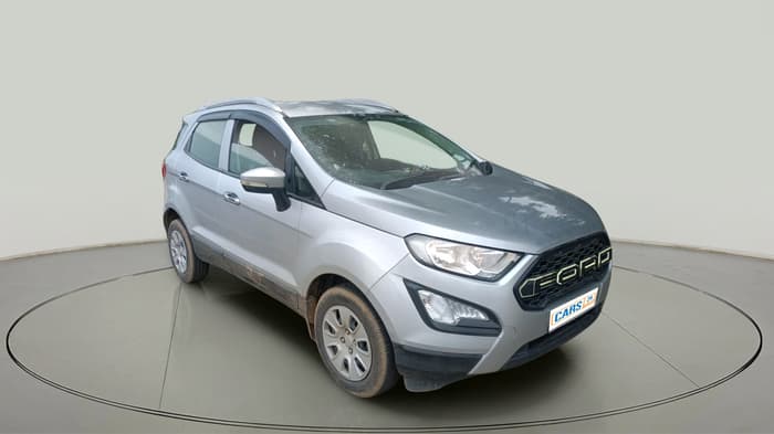 2019 Ford Ecosport AMBIENTE 1.5L PETROL, Petrol, Manual, 43,382 km, exterior