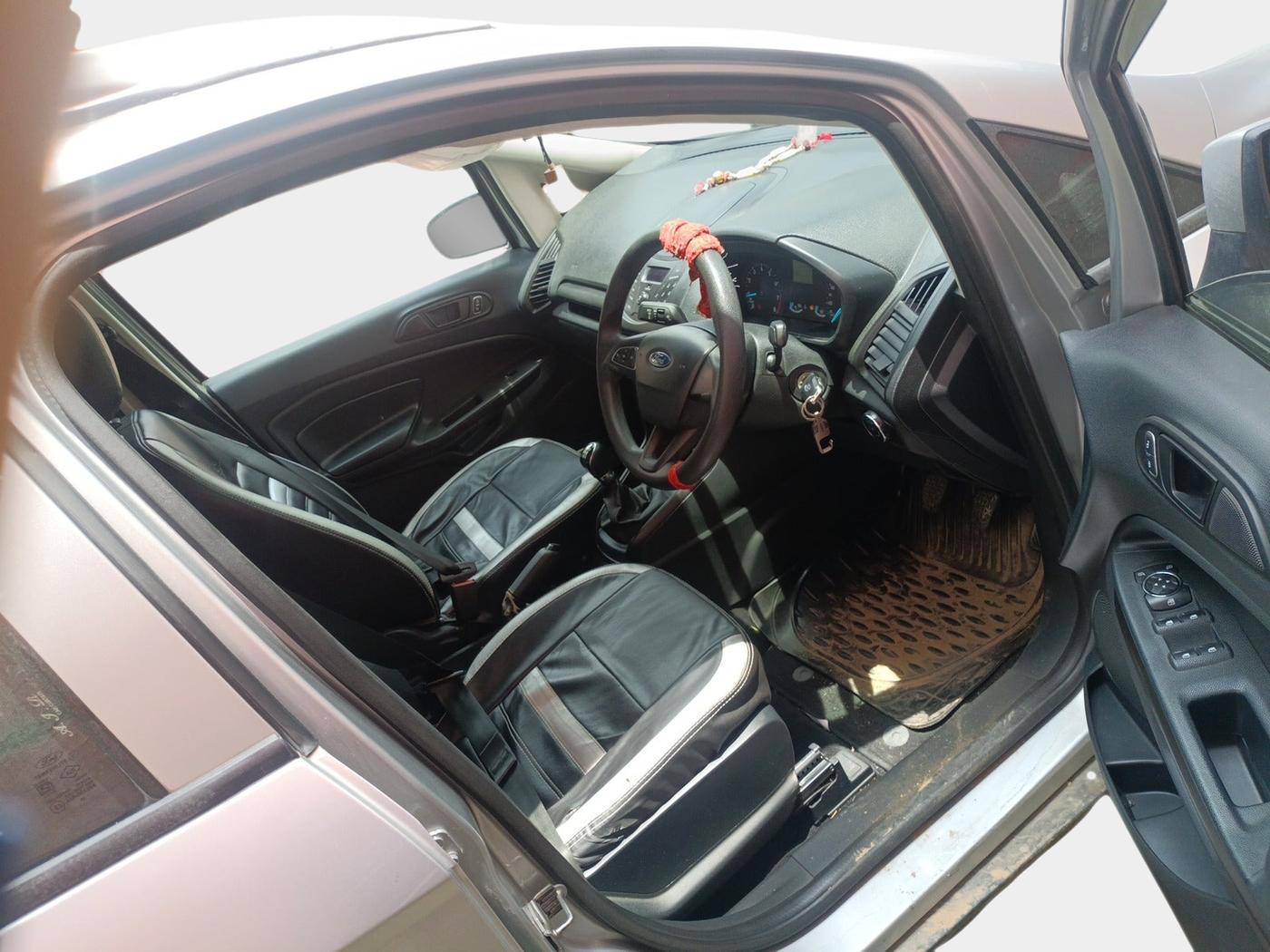 2019 Ford Ecosport AMBIENTE 1.5L PETROL, Petrol, Manual, 43,382 km, interior