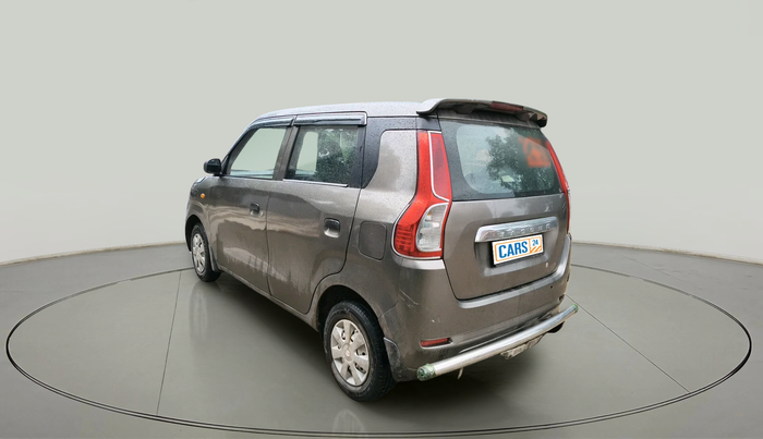 2019 Maruti New Wagon-R LXI CNG 1.0, Petrol, Manual, 1,26,828 km, exterior