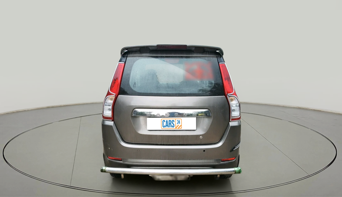 2019 Maruti New Wagon-R LXI CNG 1.0, Petrol, Manual, 1,26,828 km, exterior