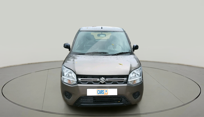 2019 Maruti New Wagon-R LXI CNG 1.0, Petrol, Manual, 1,26,828 km, exterior