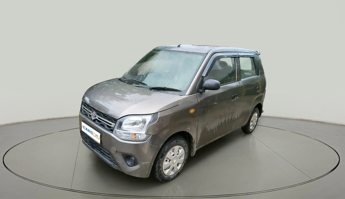 2019 Maruti New Wagon-R LXI CNG 1.0, Petrol, Manual, 1,26,828 km, exterior