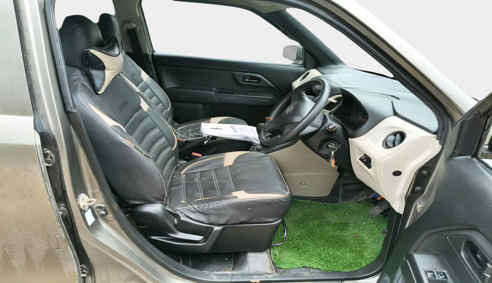2019 Maruti New Wagon-R LXI CNG 1.0, Petrol, Manual, 1,26,828 km, interior