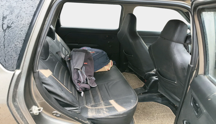 2019 Maruti New Wagon-R LXI CNG 1.0, Petrol, Manual, 1,26,828 km, interior