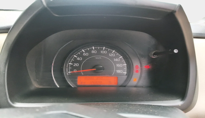 2019 Maruti New Wagon-R LXI CNG 1.0, Petrol, Manual, 1,26,828 km, interior