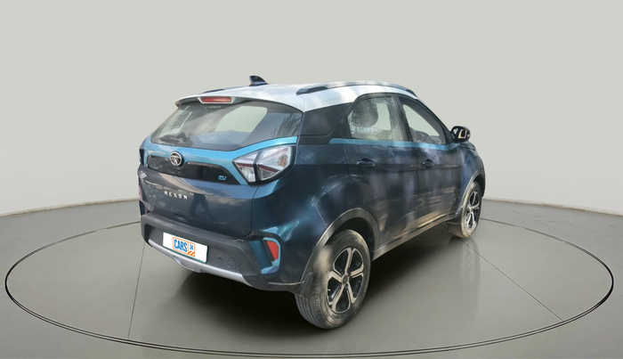 2022 Tata NEXON EV XZ PLUS, Electric, Automatic, 50,000 km, exterior