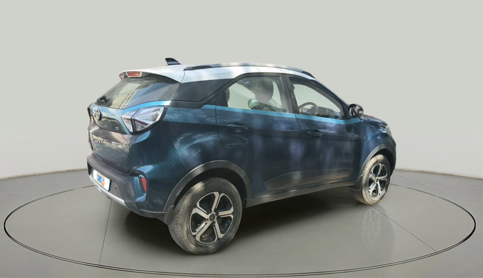 2022 Tata NEXON EV XZ PLUS, Electric, Automatic, 50,000 km, exterior