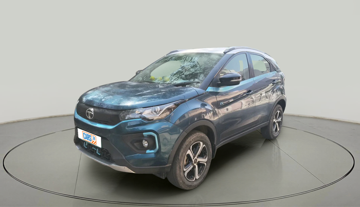 2022 Tata NEXON EV XZ PLUS, Electric, Automatic, 50,000 km, exterior