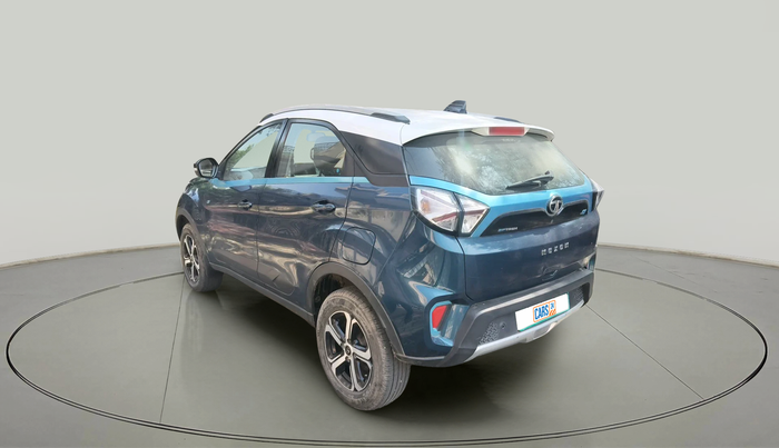 2022 Tata NEXON EV XZ PLUS, Electric, Automatic, 50,000 km, exterior