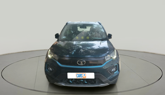 2022 Tata NEXON EV XZ PLUS, Electric, Automatic, 50,000 km, exterior