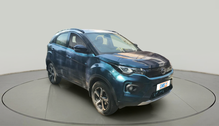 2022 Tata NEXON EV XZ PLUS, Electric, Automatic, 50,000 km, exterior