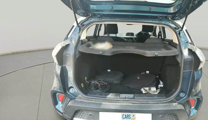 2022 Tata NEXON EV XZ PLUS, Electric, Automatic, 50,000 km, exterior