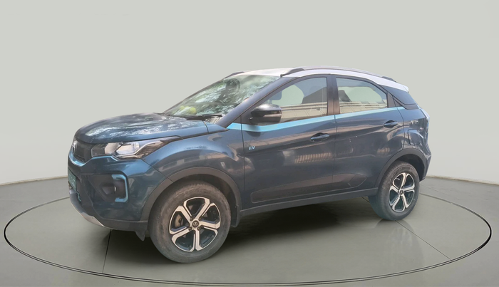 2022 Tata NEXON EV XZ PLUS, Electric, Automatic, 50,000 km, exterior
