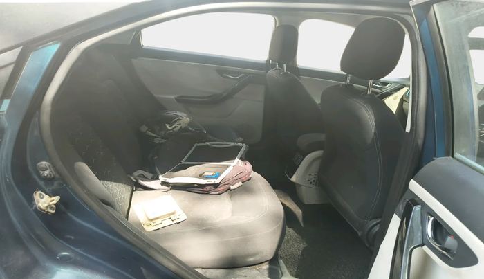 2022 Tata NEXON EV XZ PLUS, Electric, Automatic, 50,000 km, interior