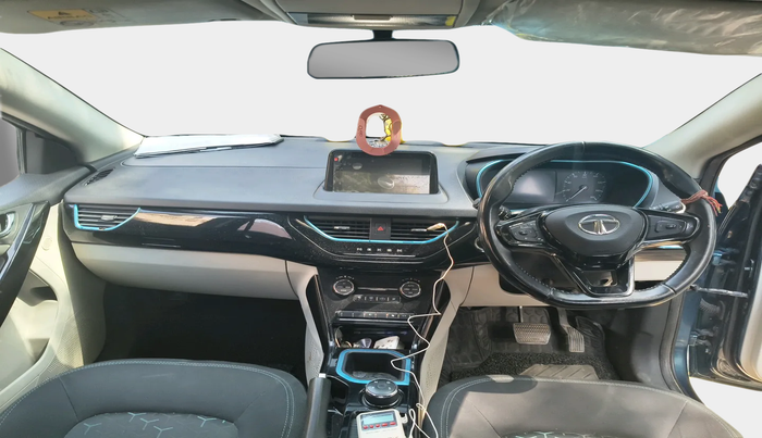 2022 Tata NEXON EV XZ PLUS, Electric, Automatic, 50,000 km, interior