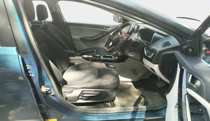 2022 Tata NEXON EV XZ PLUS, Electric, Automatic, 50,000 km, interior