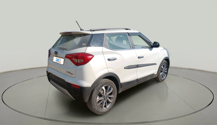 2019 Mahindra XUV300 W8 (O) 1.5 DIESEL, Diesel, Manual, 1,14,847 km, exterior