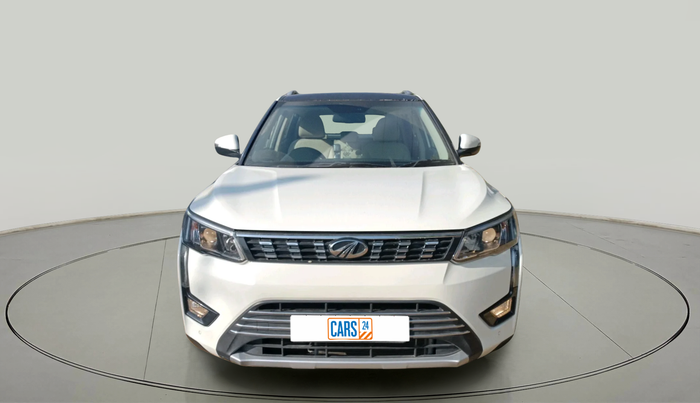 2019 Mahindra XUV300 W8 (O) 1.5 DIESEL, Diesel, Manual, 1,14,847 km, exterior