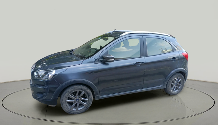 2019 Ford FREESTYLE TITANIUM 1.2 PETROL, Petrol, Manual, 79,543 km, exterior