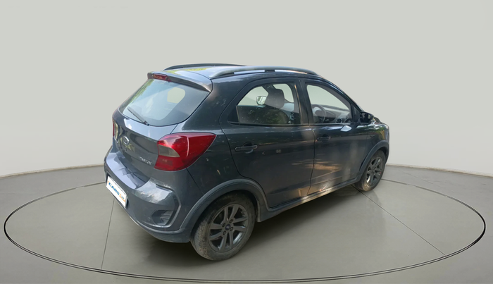 2019 Ford FREESTYLE TITANIUM 1.2 PETROL, Petrol, Manual, 79,543 km, exterior