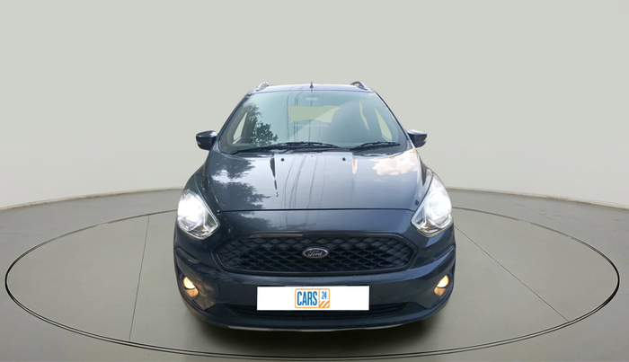 2019 Ford FREESTYLE TITANIUM 1.2 PETROL, Petrol, Manual, 79,543 km, exterior