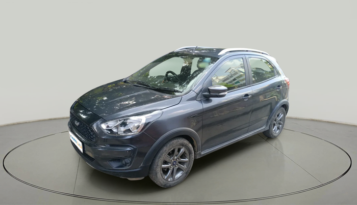 2019 Ford FREESTYLE TITANIUM 1.2 PETROL, Petrol, Manual, 79,543 km, exterior