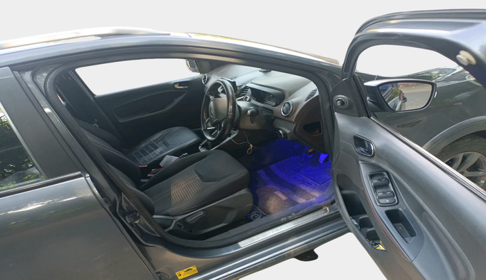2019 Ford FREESTYLE TITANIUM 1.2 PETROL, Petrol, Manual, 79,543 km, interior
