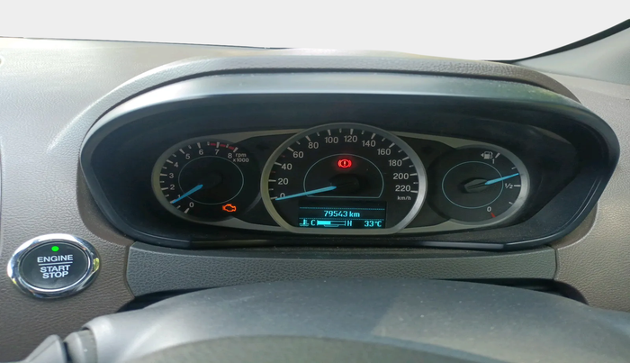 2019 Ford FREESTYLE TITANIUM 1.2 PETROL, Petrol, Manual, 79,543 km, interior