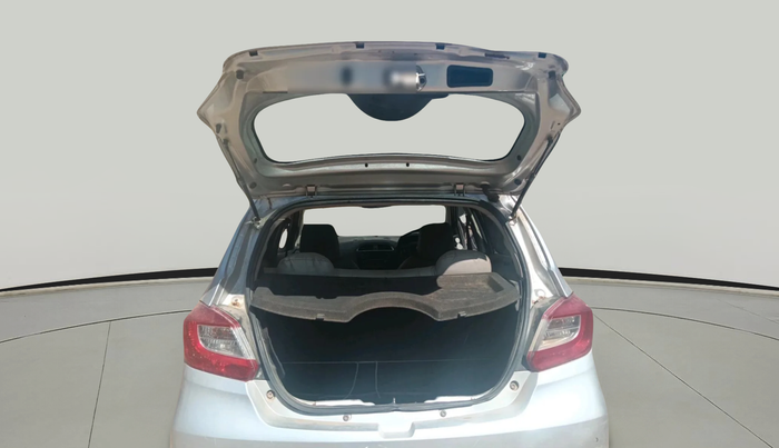 2018 Tata Tiago XZ PETROL, Petrol, Manual, 79,644 km, exterior