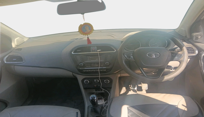 2018 Tata Tiago XZ PETROL, Petrol, Manual, 79,644 km, interior