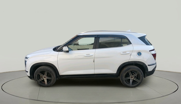 2020 Hyundai Creta E 1.5 PETROL, Petrol, Manual, 39,597 km, exterior