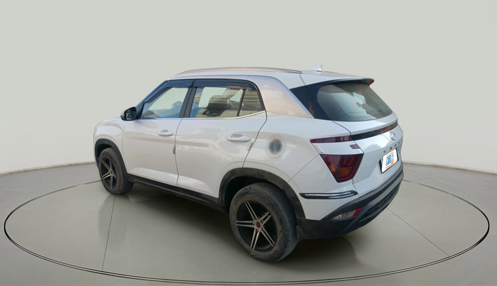 2020 Hyundai Creta E 1.5 PETROL, Petrol, Manual, 39,597 km, exterior