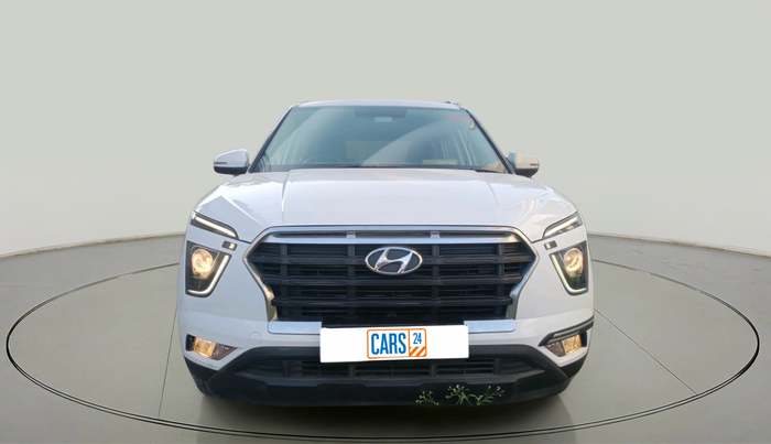 2020 Hyundai Creta E 1.5 PETROL, Petrol, Manual, 39,597 km, exterior