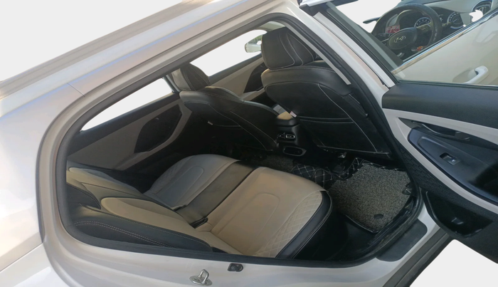 2020 Hyundai Creta E 1.5 PETROL, Petrol, Manual, 39,597 km, interior