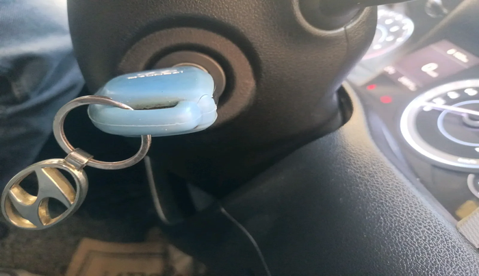 2020 Hyundai Creta E 1.5 PETROL, Petrol, Manual, 39,597 km, interior