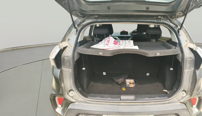 2022 Tata NEXON XZ PLUS PETROL, Petrol, Manual, 34,730 km, exterior