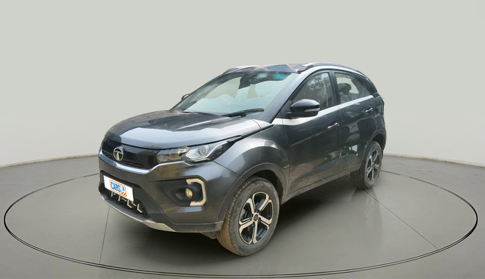 2022 Tata NEXON XZ PLUS PETROL, Petrol, Manual, 34,730 km, exterior