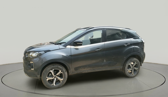 2022 Tata NEXON XZ PLUS PETROL, Petrol, Manual, 34,730 km, exterior