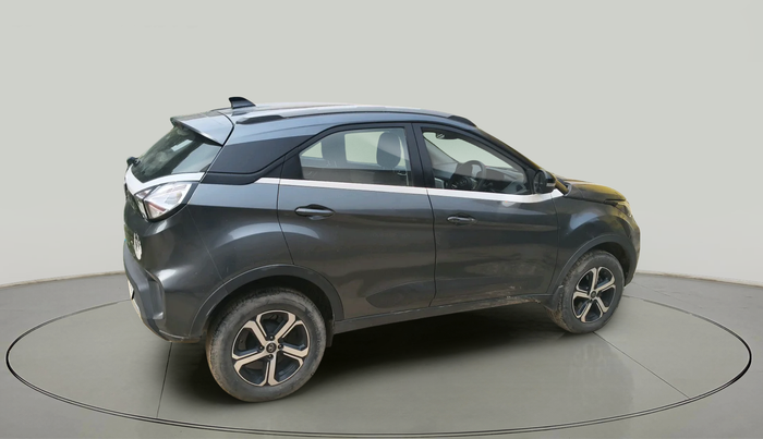 2022 Tata NEXON XZ PLUS PETROL, Petrol, Manual, 34,730 km, exterior