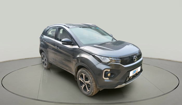 2022 Tata NEXON XZ PLUS PETROL, Petrol, Manual, 34,730 km, exterior