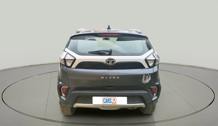 2022 Tata NEXON XZ PLUS PETROL, Petrol, Manual, 34,730 km, exterior