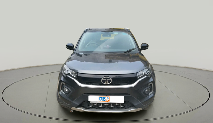 2022 Tata NEXON XZ PLUS PETROL, Petrol, Manual, 34,730 km, exterior