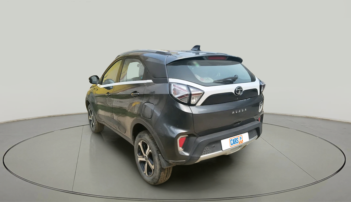 2022 Tata NEXON XZ PLUS PETROL, Petrol, Manual, 34,730 km, exterior