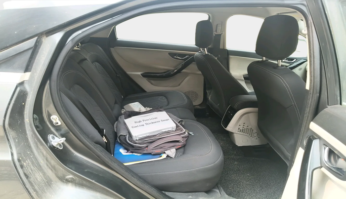 2022 Tata NEXON XZ PLUS PETROL, Petrol, Manual, 34,730 km, interior