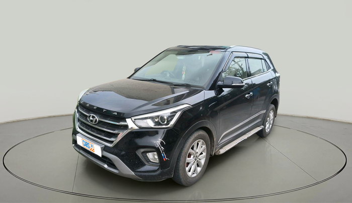 2019 Hyundai Creta SX 1.6 PETROL, Petrol, Manual, 7,20,000 km, exterior