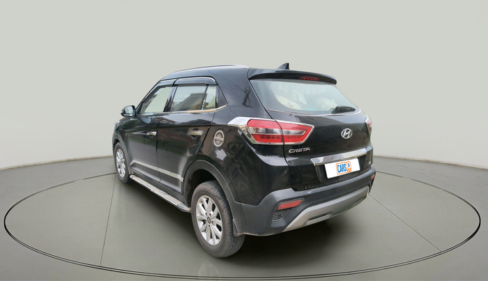 2019 Hyundai Creta SX 1.6 PETROL, Petrol, Manual, 7,20,000 km, exterior